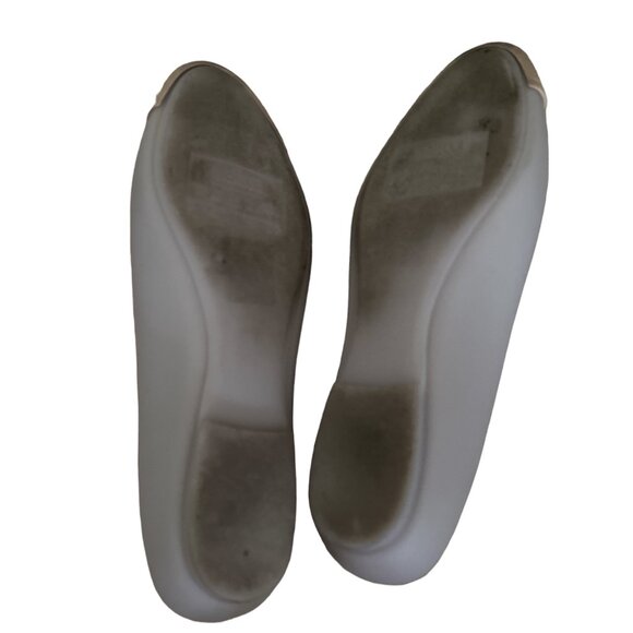 Melissa Doll V‎ Ballet Flat - in Light Beige - Picture 5 of 10